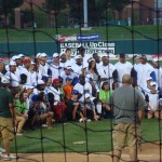 Great Time at Hometown Celebrity Softball Challenge