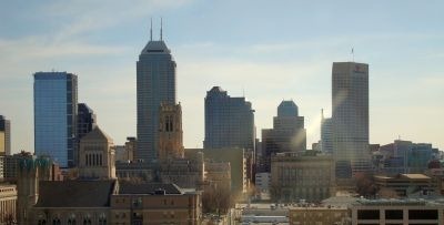 Indianapolis-skyline-south