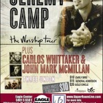 Jeremy Camp in Concert Saturday