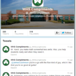 Some Positive Actions at Westfield High School