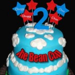 Happy 2nd Birthday Bean Cup!