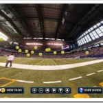 Were You There? Indianapolis Colts Fan Cam 360 Degree Taggable Image