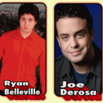 Catch Ryan Belleville and Joe Derosa at Crackers