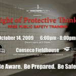 A Night of Protective Thinking: Free Public Safety Training