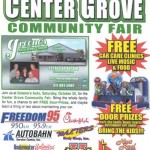 Greene’s Auto Service South Hosting Center Grove Community Fair