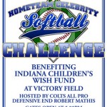 Hometeam Celebrity Softball Challenge