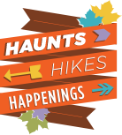 Haunts Hikes Happenings