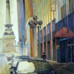 Local Watercolor Artist – Ryan Petrow